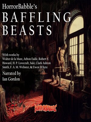 cover image of Baffling Beasts